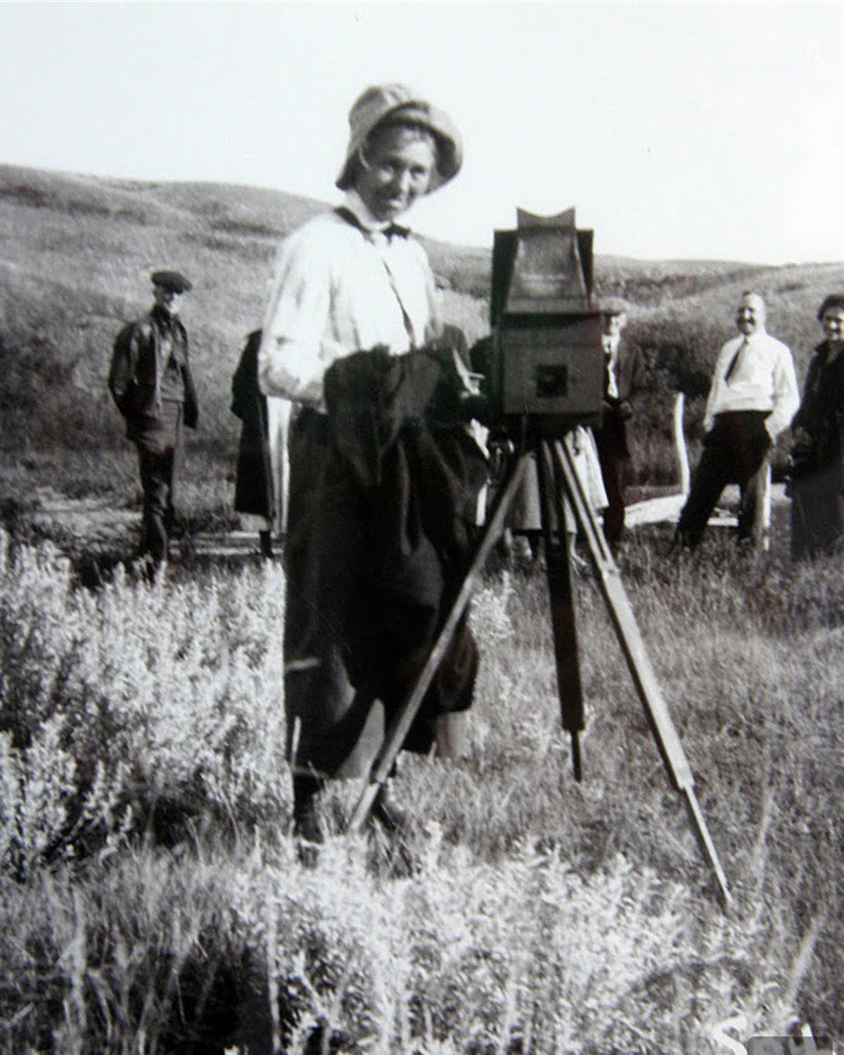 Evelyn Cameron